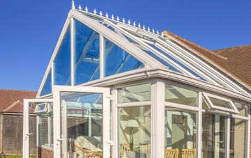 conservatory roof insulation costs Etherley Dene