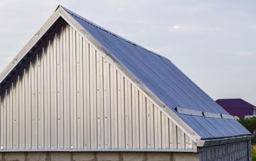 disadvantages of Etherley Dene corrugated roofing