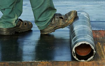 types of Etherley Dene felt roof