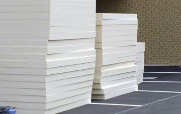 Etherley Dene flat roof insulation costs