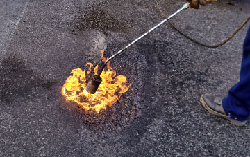Etherley Dene flat roofing repairs