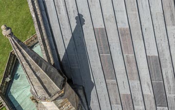 Etherley Dene lead roof considerations