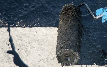 Etherley Dene liquid sealant waterproofing