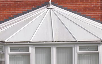Etherley Dene polycarbonate conservatory roof repairs