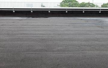 Etherley Dene asphalt roof replacement