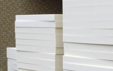 Etherley Dene tapered roof insulation costs