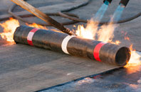 Etherley Dene flat roof sealing